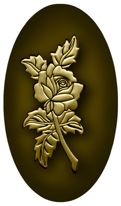 DNSBLUF 073 GD Gold Rose